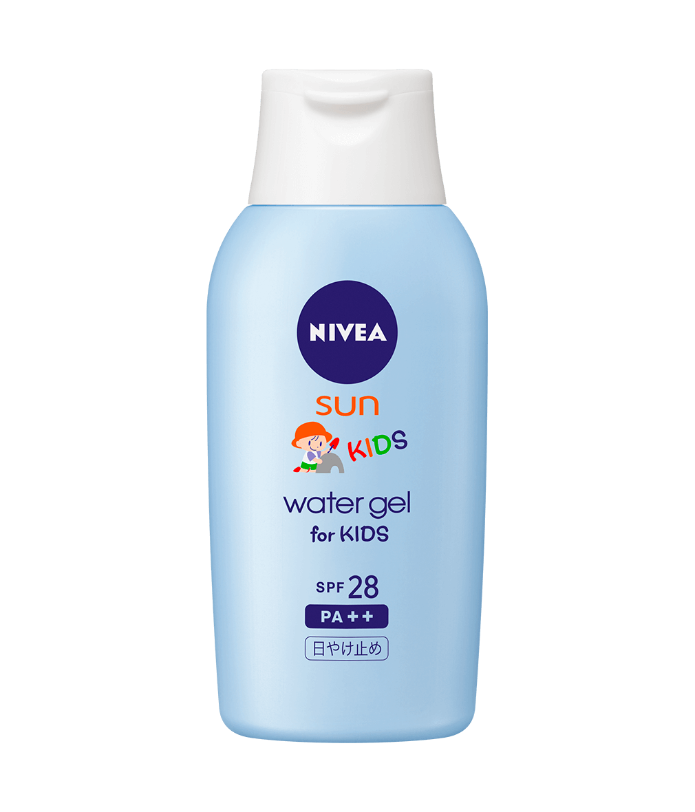 2ニベアｕｖ ウォータージェル こども用 Spf28 Nivea