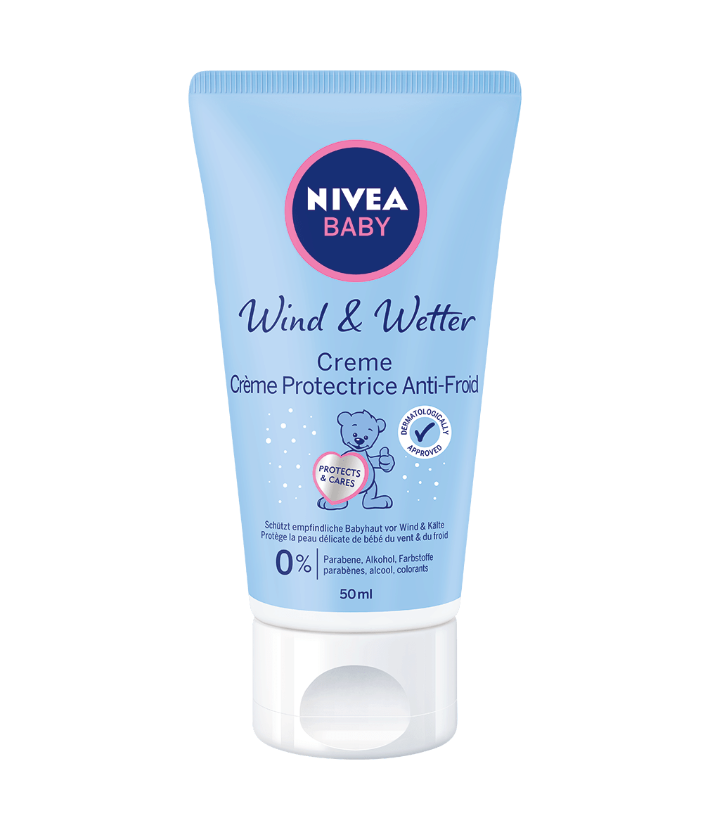 NIVEA BABY Crème Protectrice Anti-Froid 50ml