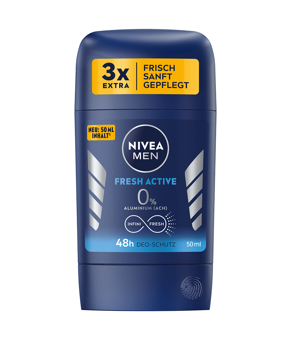 NIVEA MEN Fresh Active Deodorant Stick_50ml
