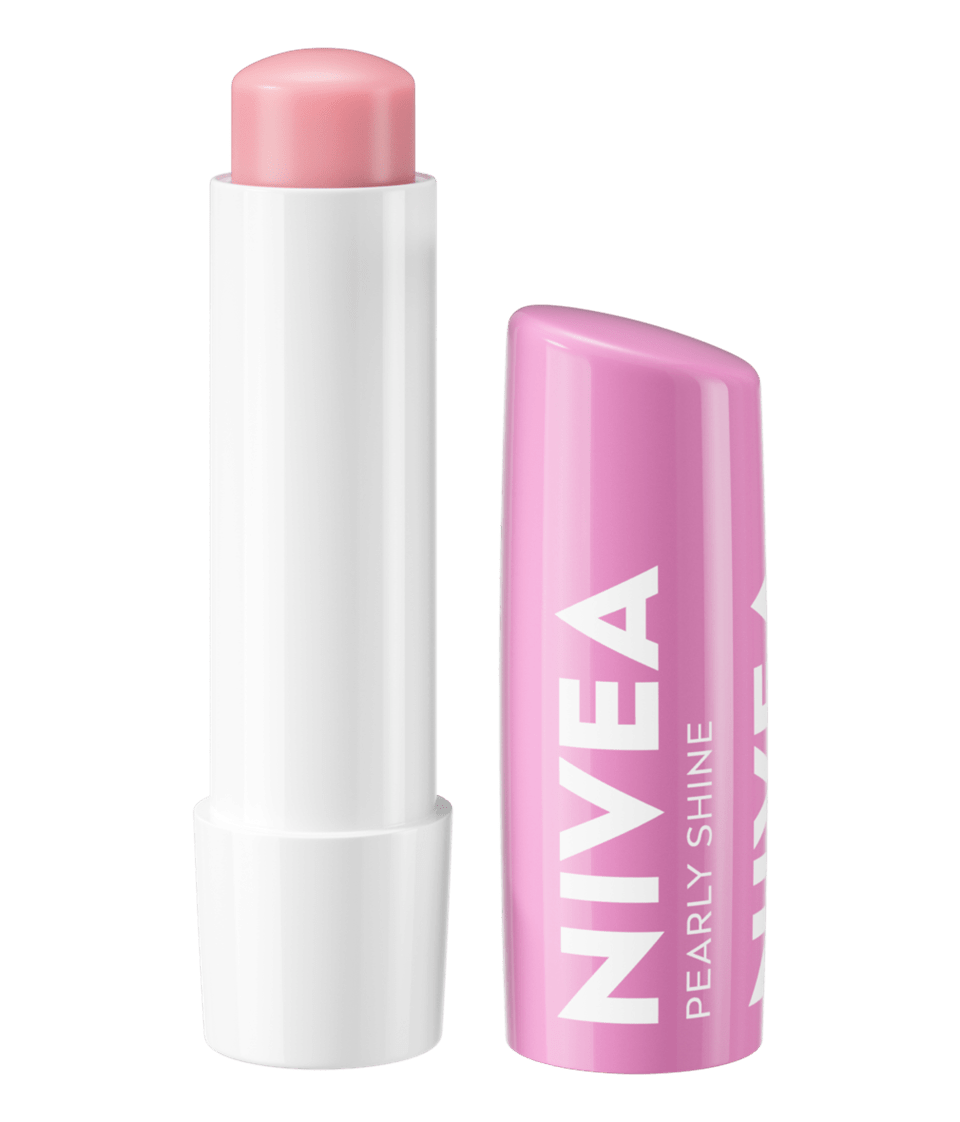 Pearly Shine I Nivea Lip Balm