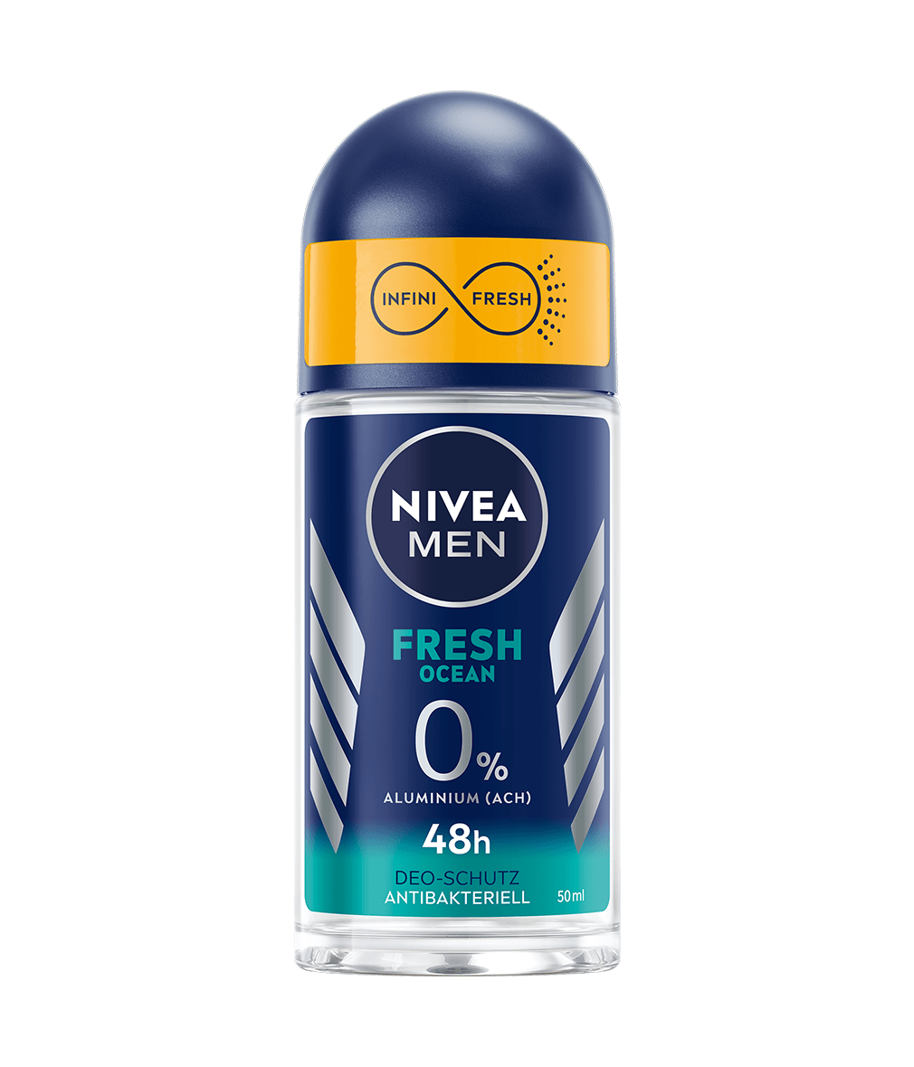 NIVEA MEN Fresh Ocean Deodorant Roll-On_50ml