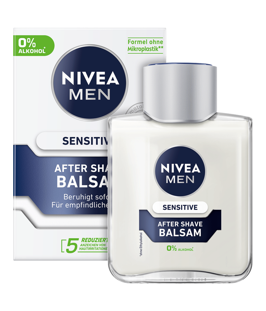 NIVEA MEN Sensitive After Shave Balsam 100 ml