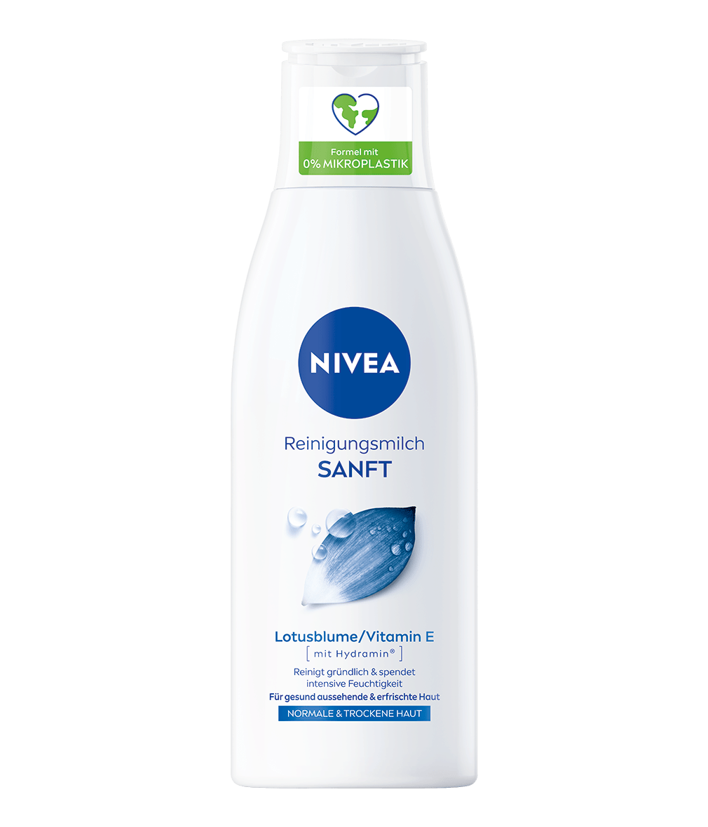 NIVEA Reinigungsmilch Sanft 200 ml