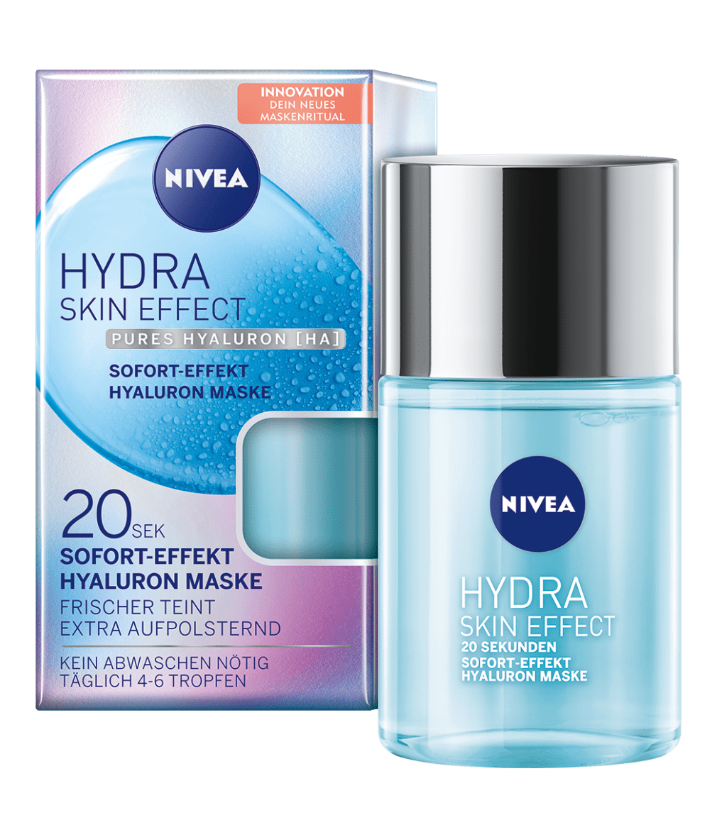 NIVEA Hydra Skin Effect Hyaluron Maske