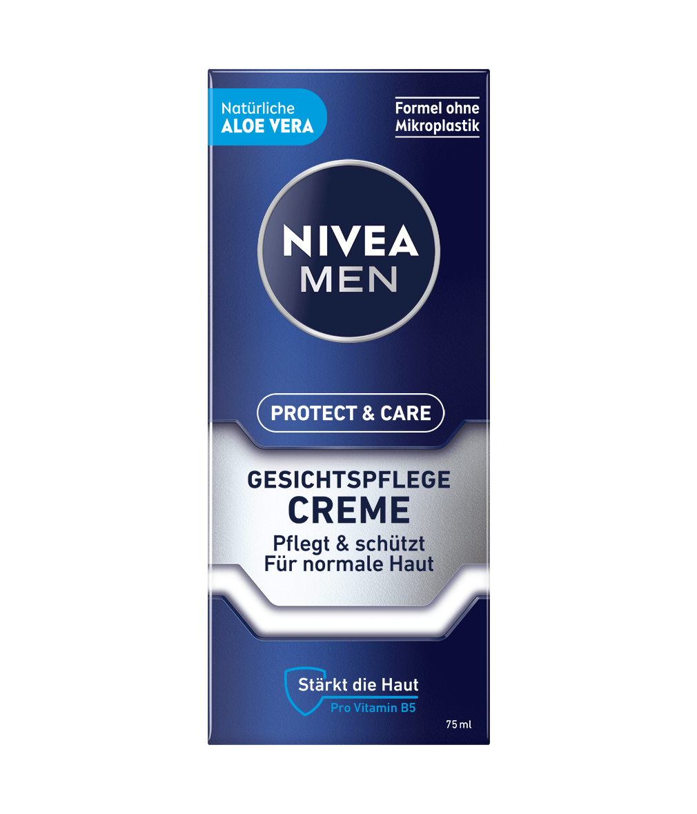 NIVEA MEN PROTECT & CARE	Gesichtspflege Creme_75ml
