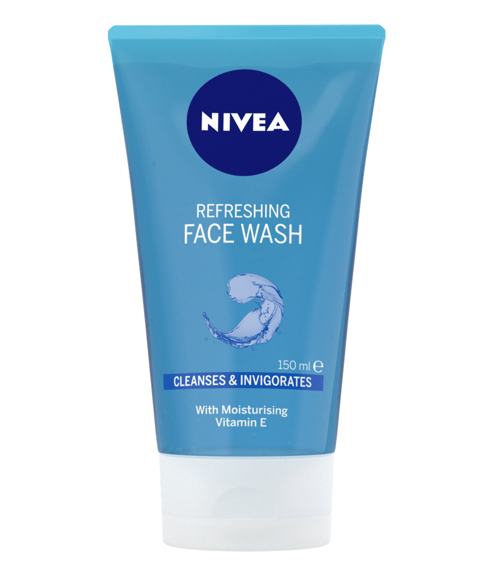 Refreshing Facial Wash Gel | Face cleansing | NIVEA