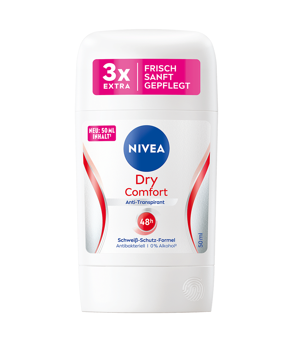 NIVEA Dry Comfort Anti-Transpirant Stick_50ml
