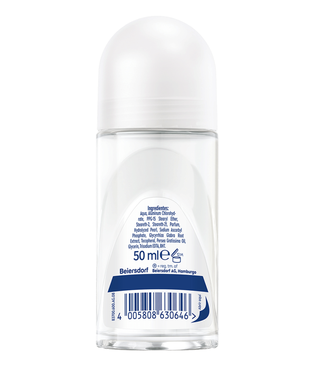 Antitranspirante Tono Natural Beauty Touch  en Roll on 50 ml