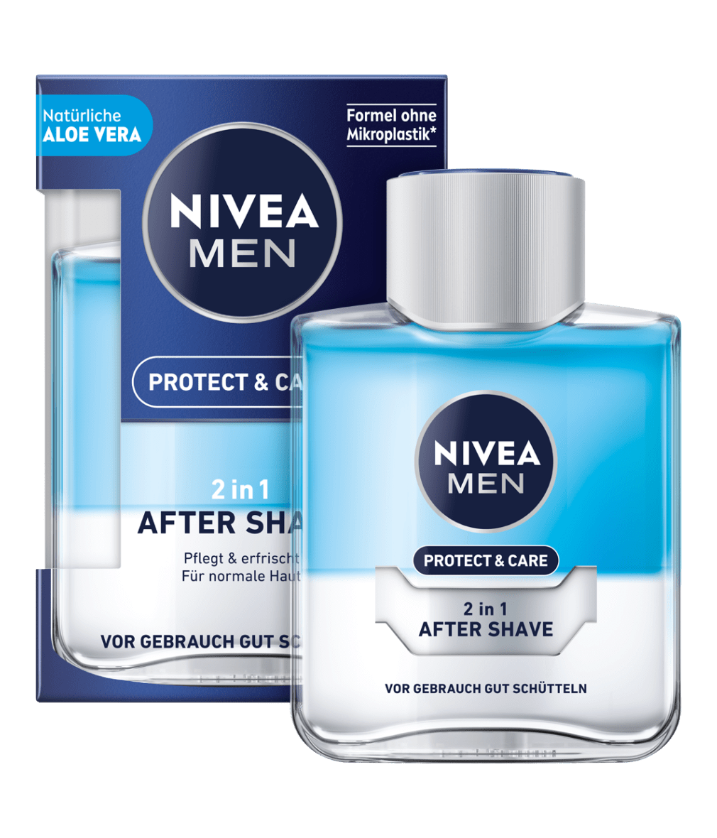 NIVEA MEN PROTECT & CARE	2in1 After Shave_100ml
