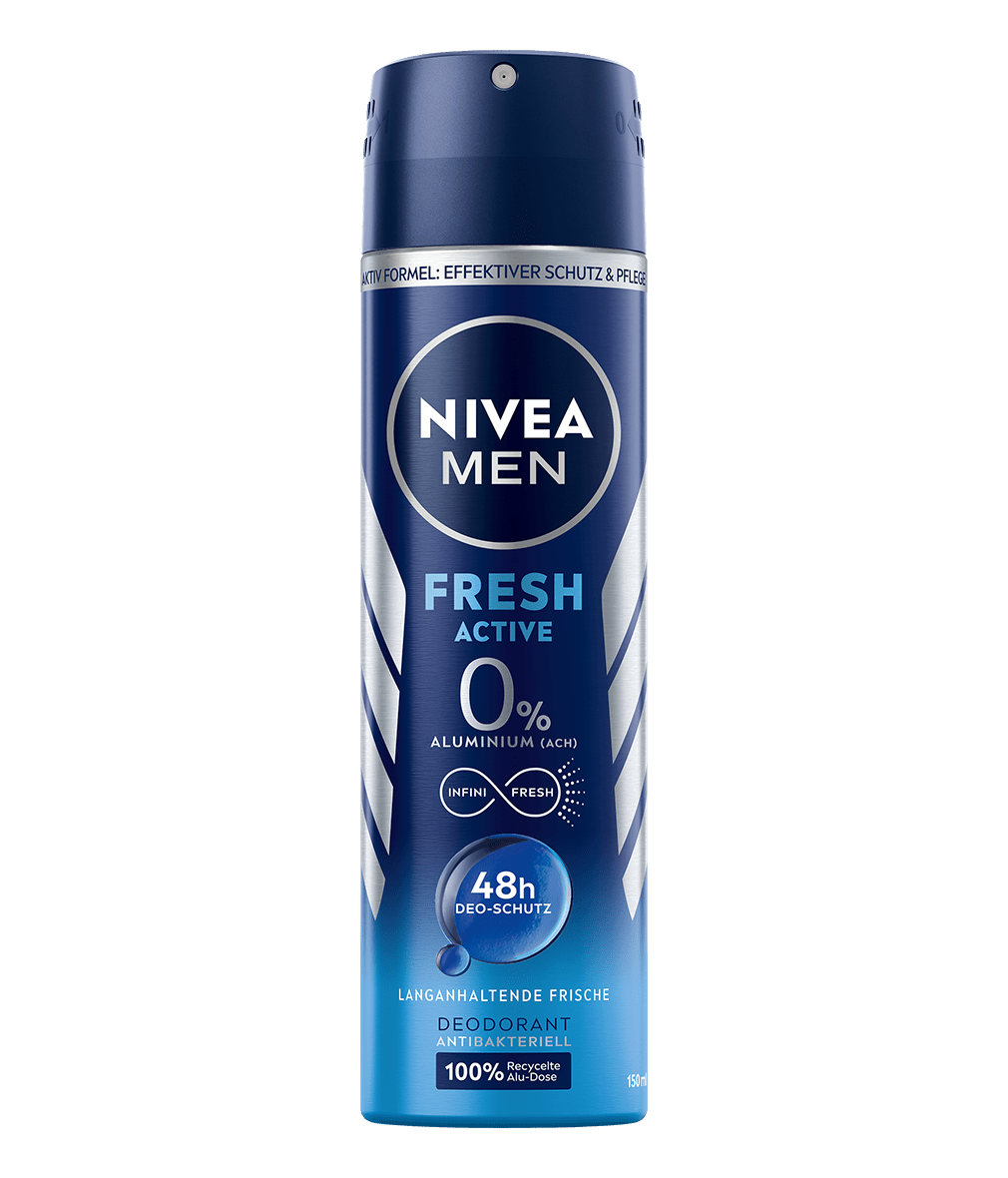 MEN Fresh Active Deodorant Spray_150ml