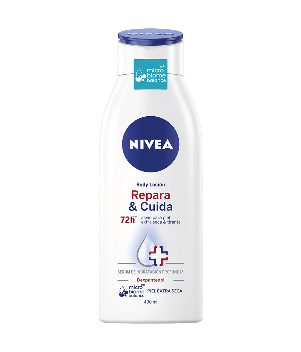 NIVEA Repara & Cuida Body Milk