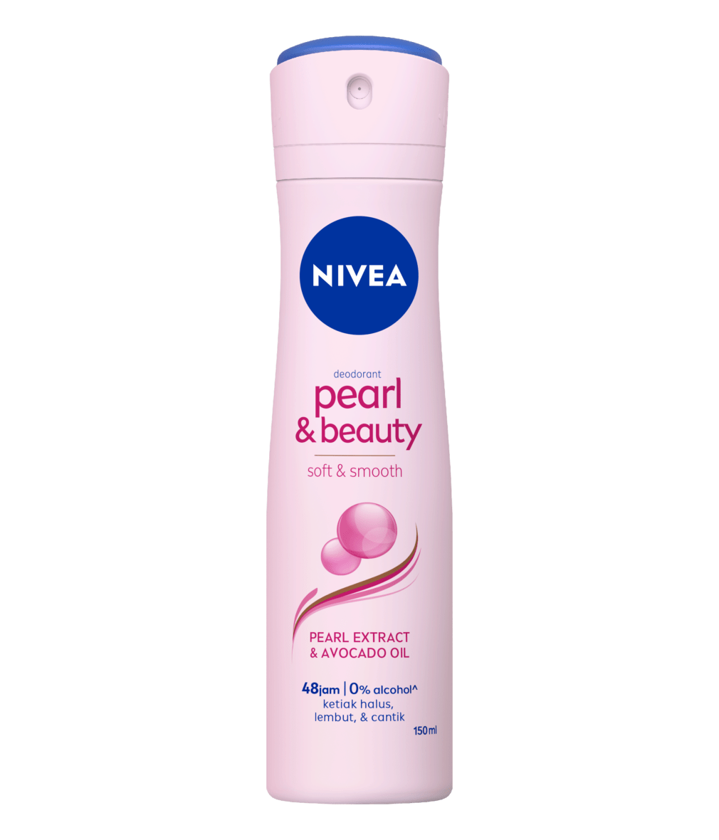 NIVEA Pearl & Beauty Deodorant Spray