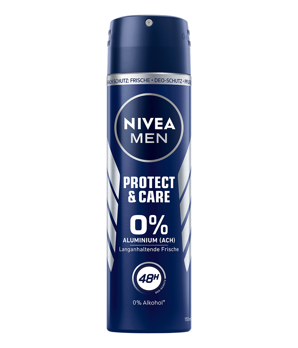 MEN Protect & Care Anti-Transpirant Spray_150ml