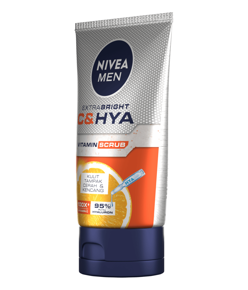 NIVEA MEN Vitamin Scrub Packshot