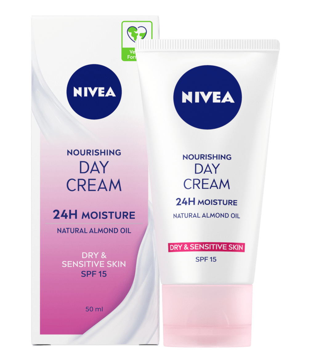 Nourishing Day Cream 50ml | Face Moisturiser | NIVEA