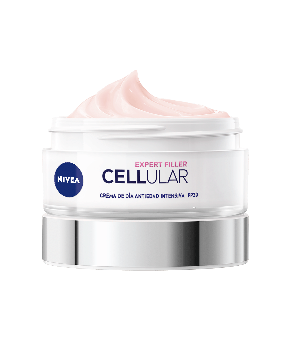 NIVEA Cellular Expert Filler Crema de Día FP30