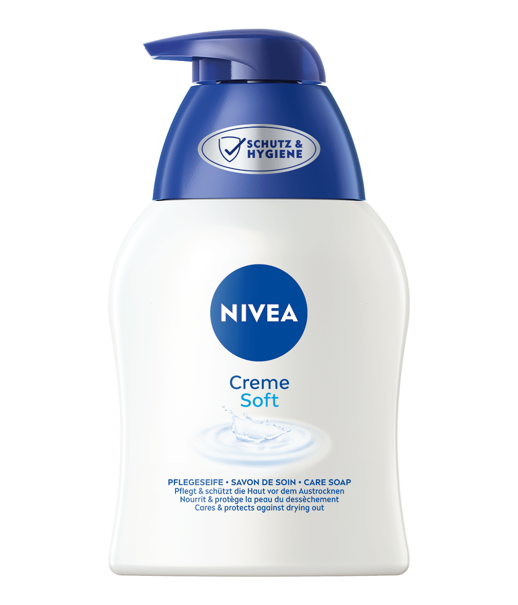 NIVEA Creme Soft Pflegeseife_250ml