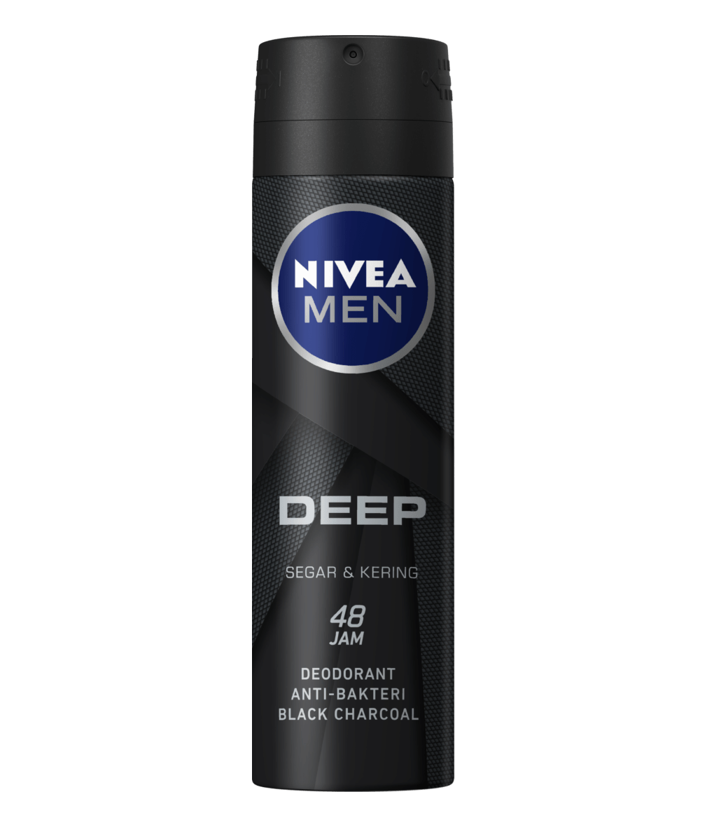 NIVEA MEN Deep Deodorant Spray