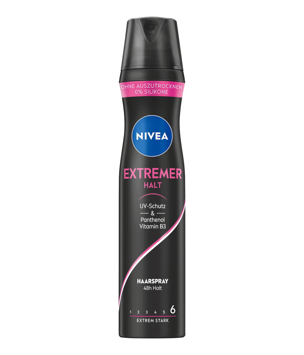 NIVEA Extremer Halt Haarspray Extrem Stark_250ml