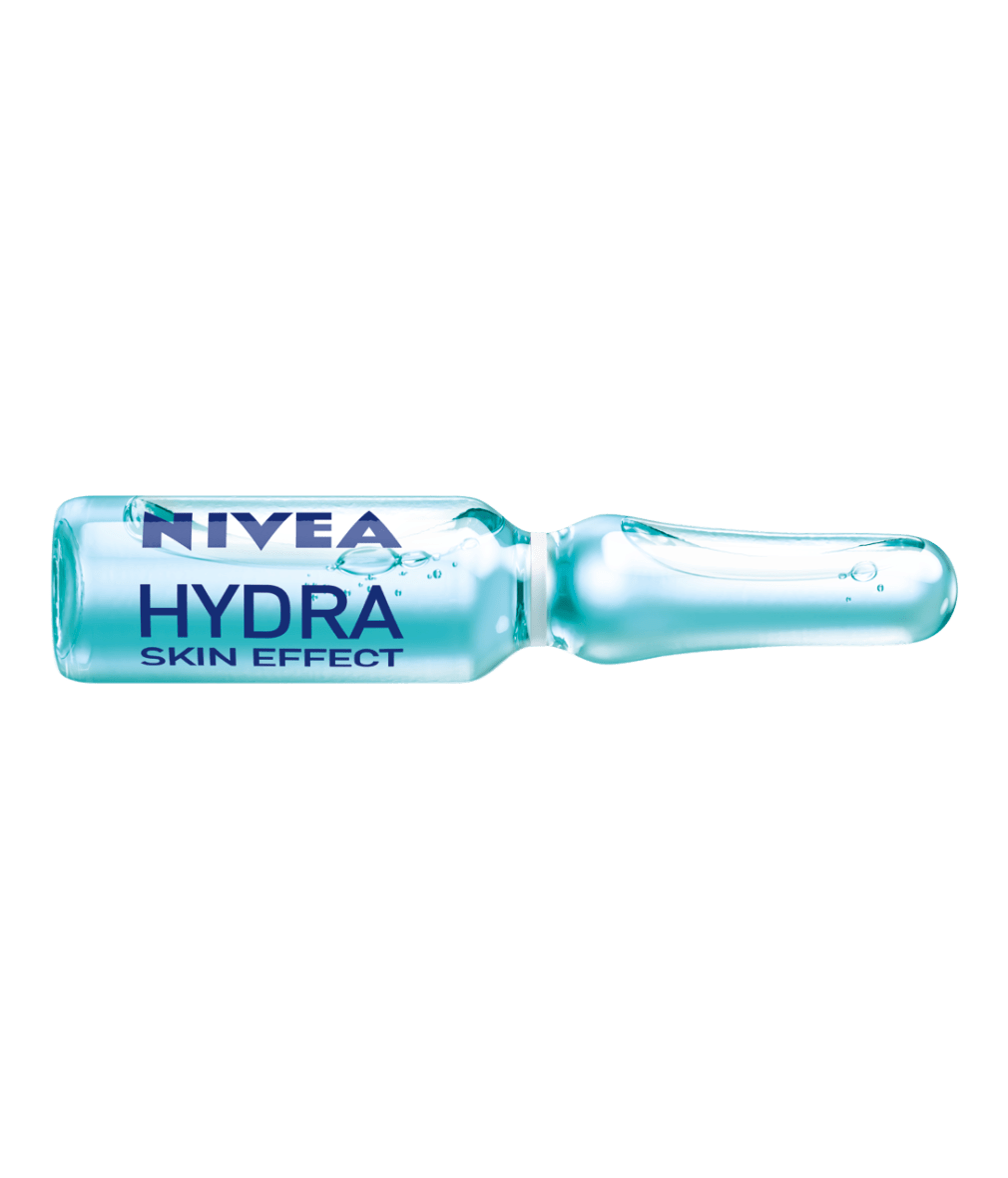 NIVEA Hydra Skin Effect 7 Tage Ampullen Kur