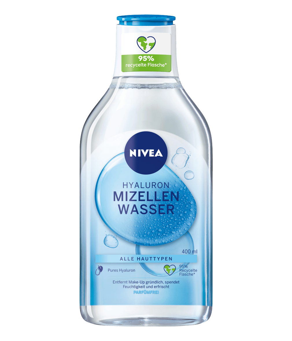NIVEA Hyaluron Mizellenwasser 400 ml