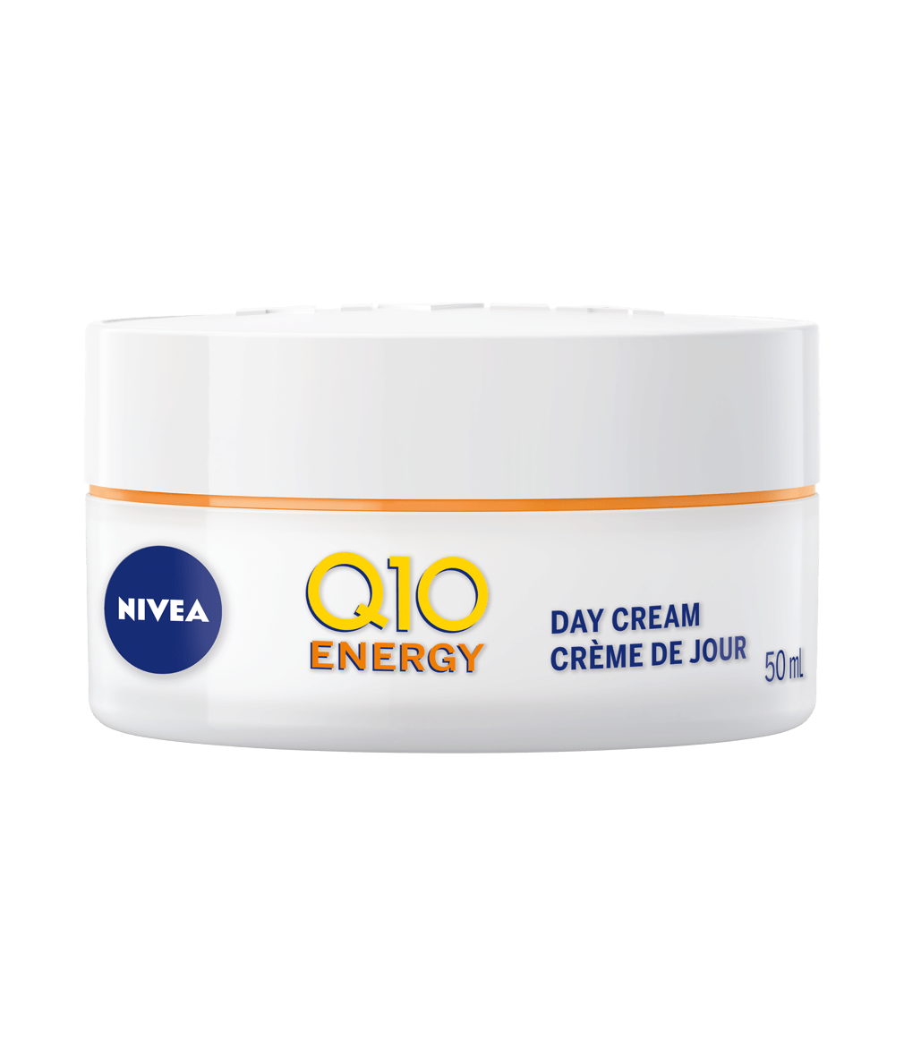 Q10 ENERGY ANTI-WRINKLE DAY CREAM