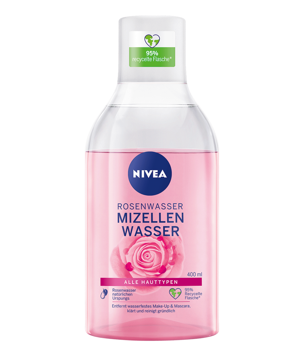 NIVEA Rosenwasser Mizellenwasser