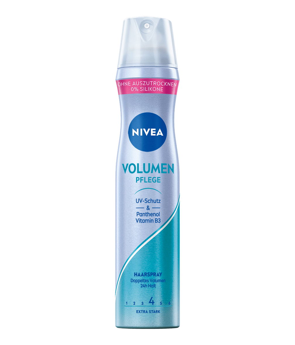 NIVEA Volumen Pflege Haarspray Extra Stark_250ml
