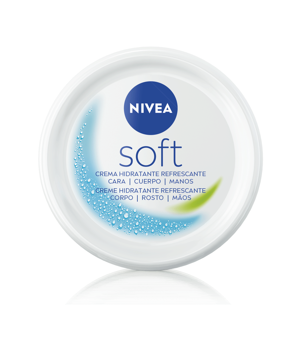 NIVEA Soft 375 ml
