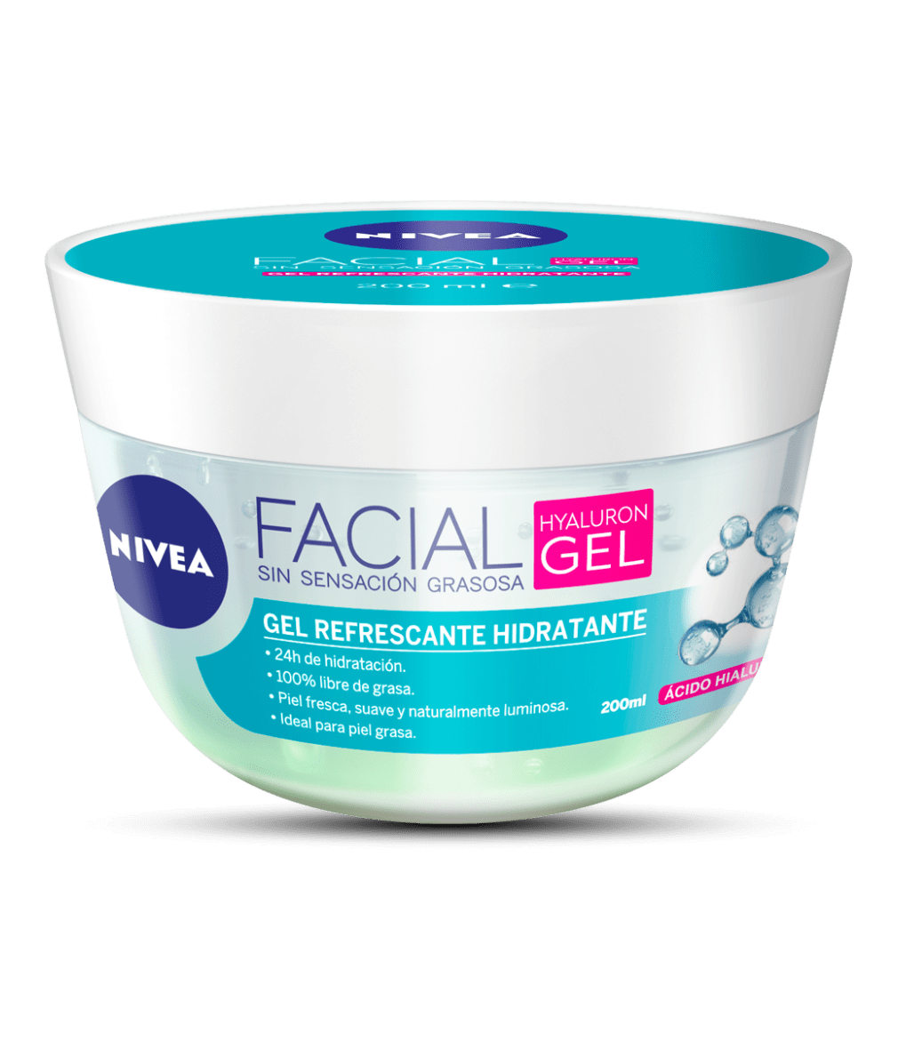 NIVEA Cuidado Facial Hyaluron Gel 