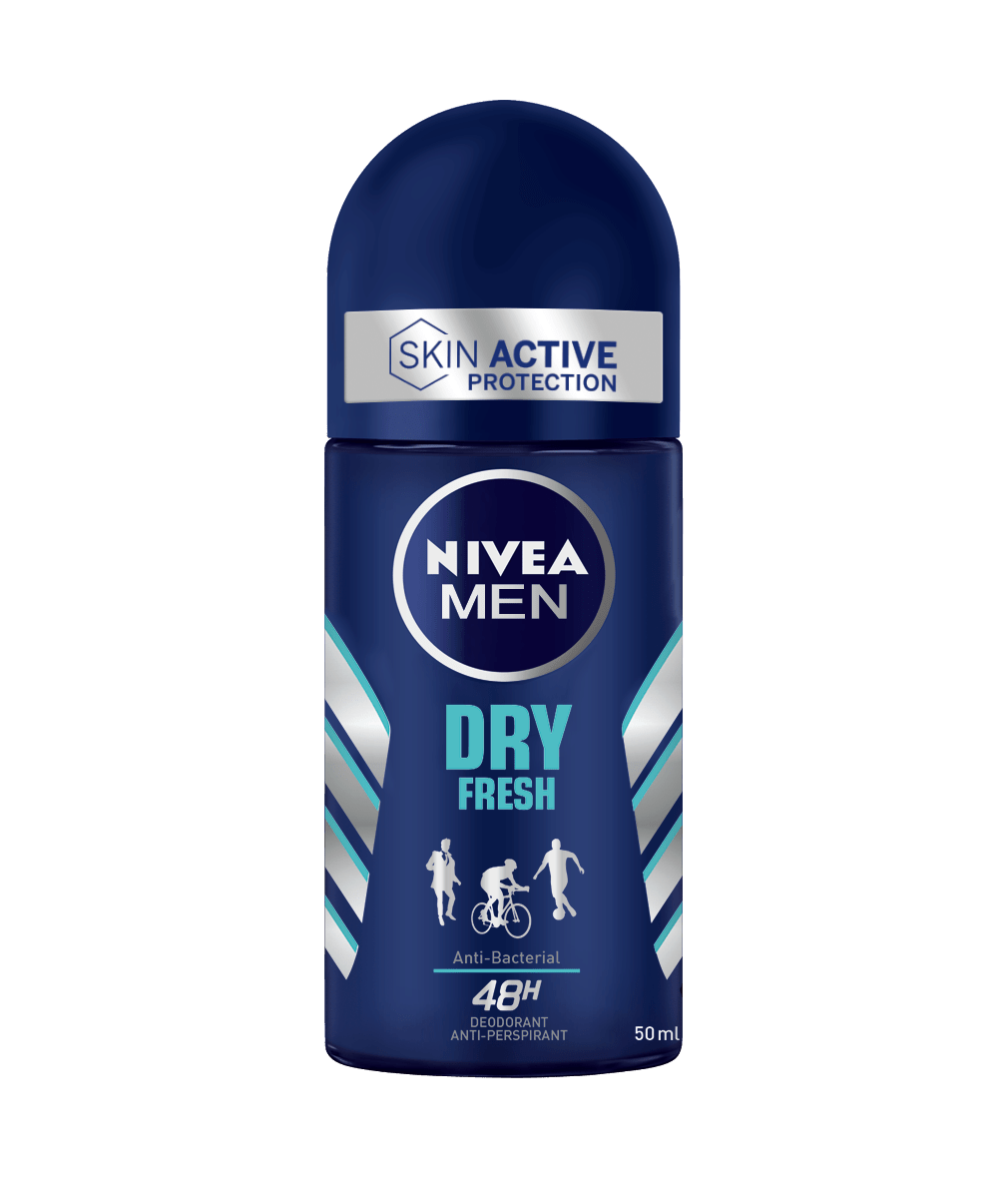 DRY Fresh Roll-On Antitranspirante | NIVEA MEN
