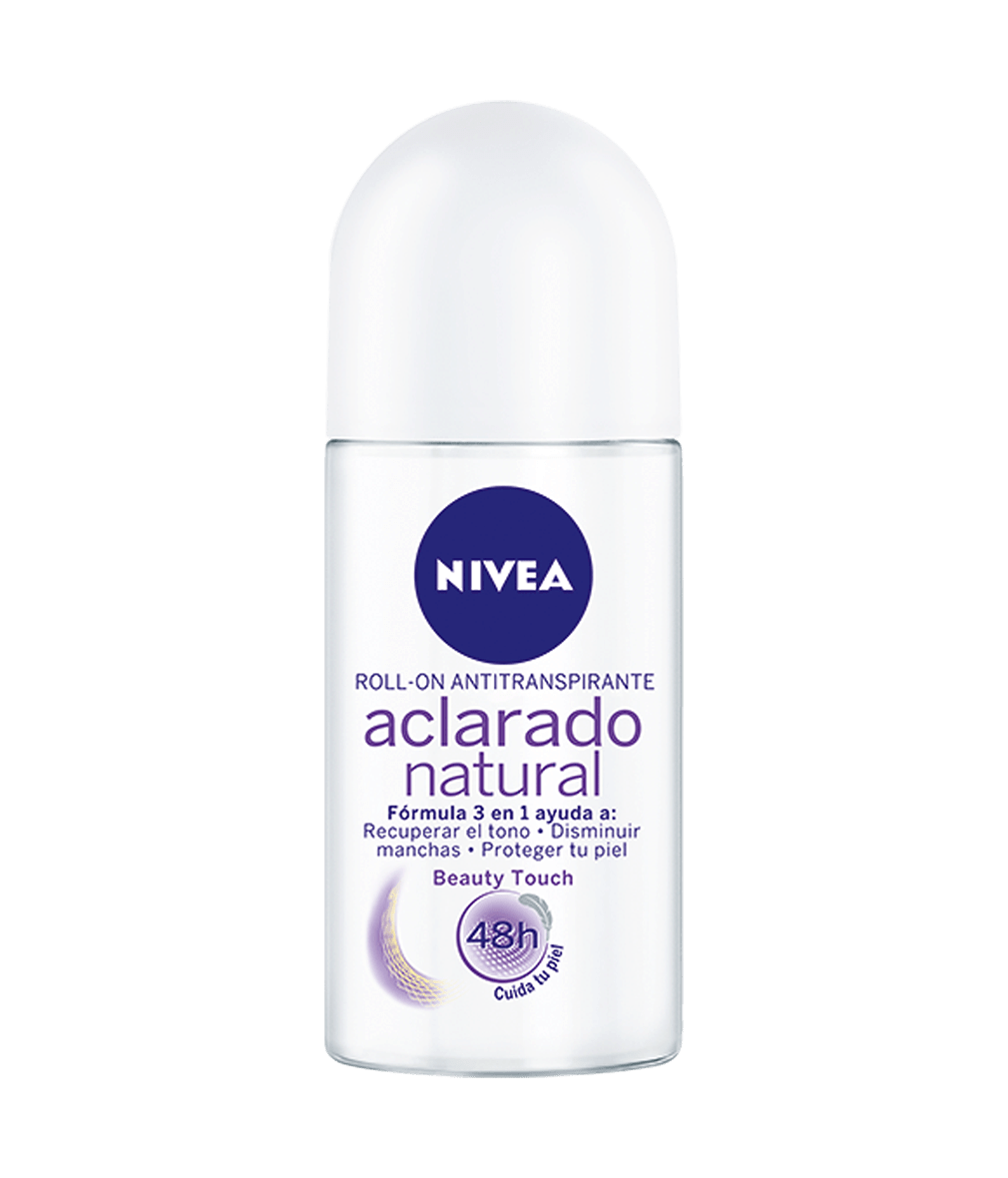 Roll-on Beauty Touch ACLARADO NATURAL