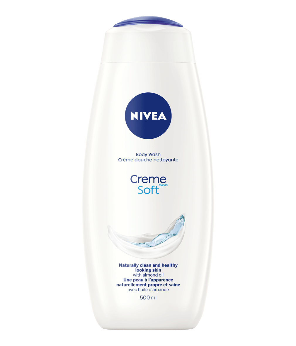 NIVEA Crème douche nettoyante Soft (TM/MC)