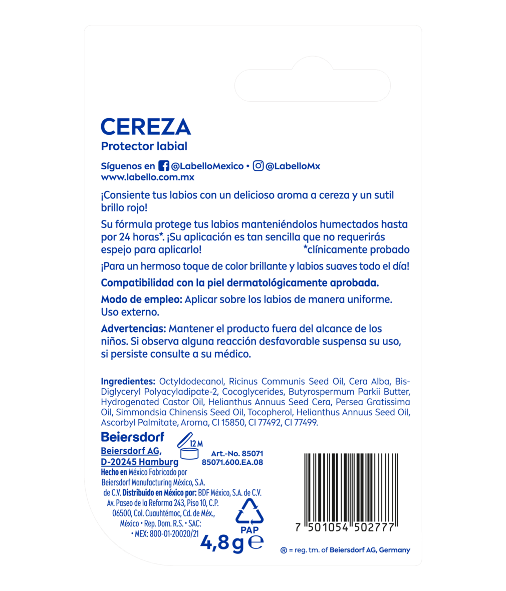 Labello Cereza