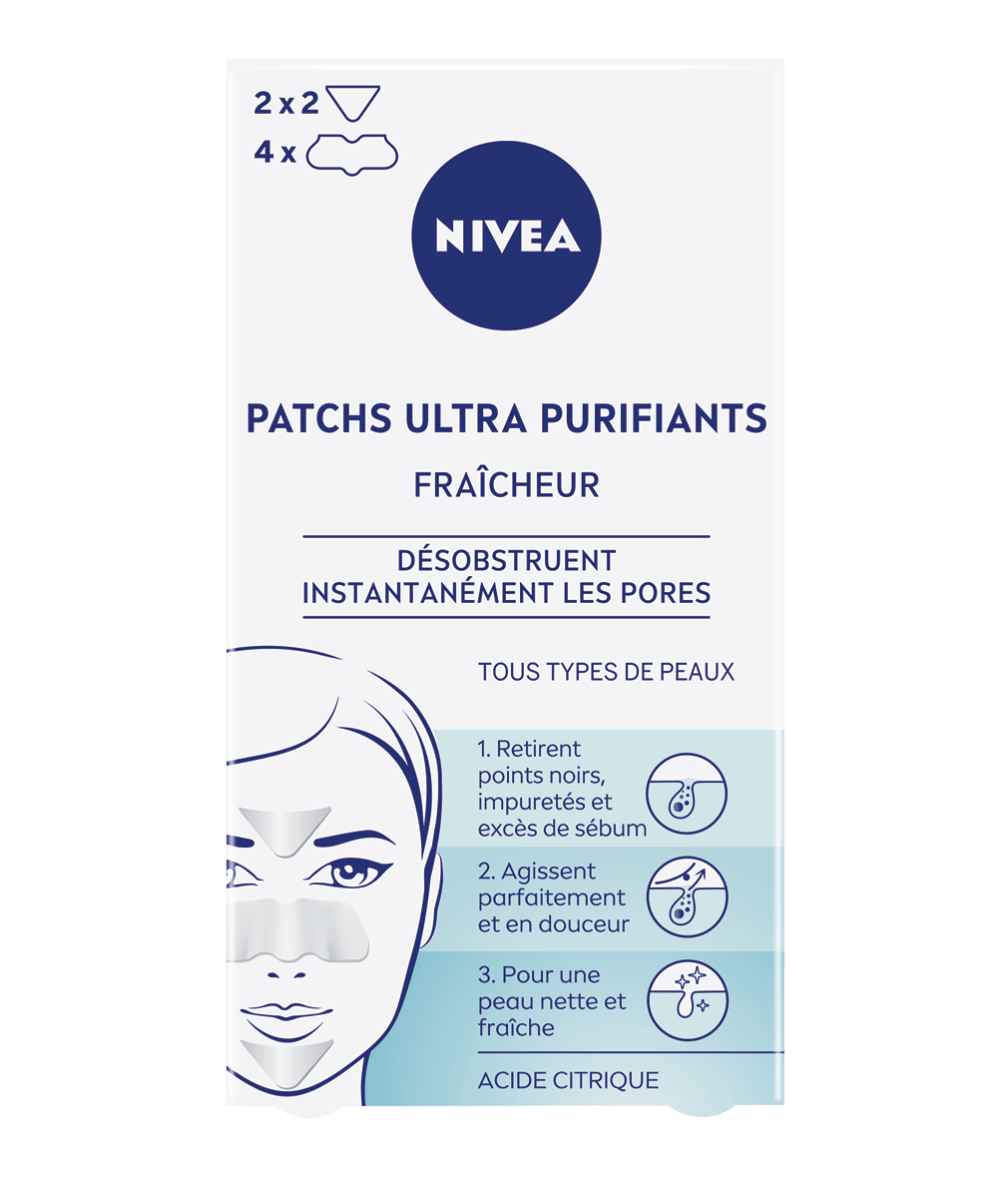 Patch Ultra Purifiants Fraîcheur 