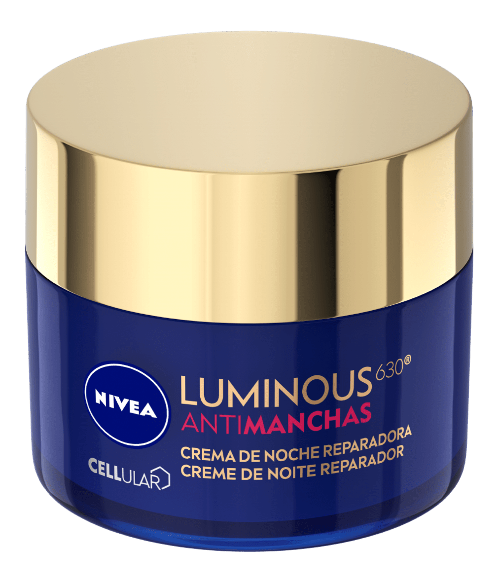 Luminous630 Antimanchas Crema de Noche Reparadora | NIVEA