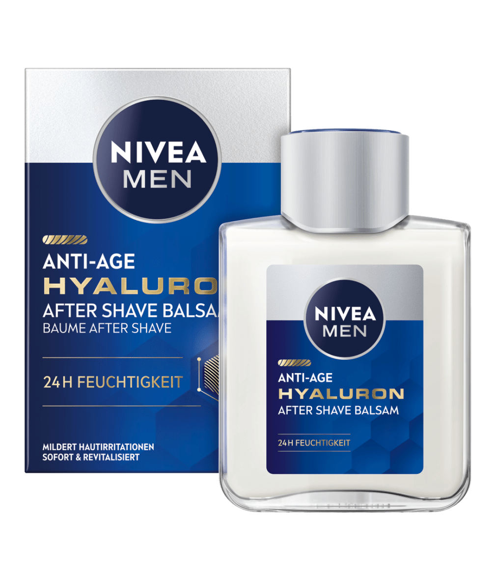 NIVEA MEN Anti Age Hyaluron After Shave Balsam 100 ml