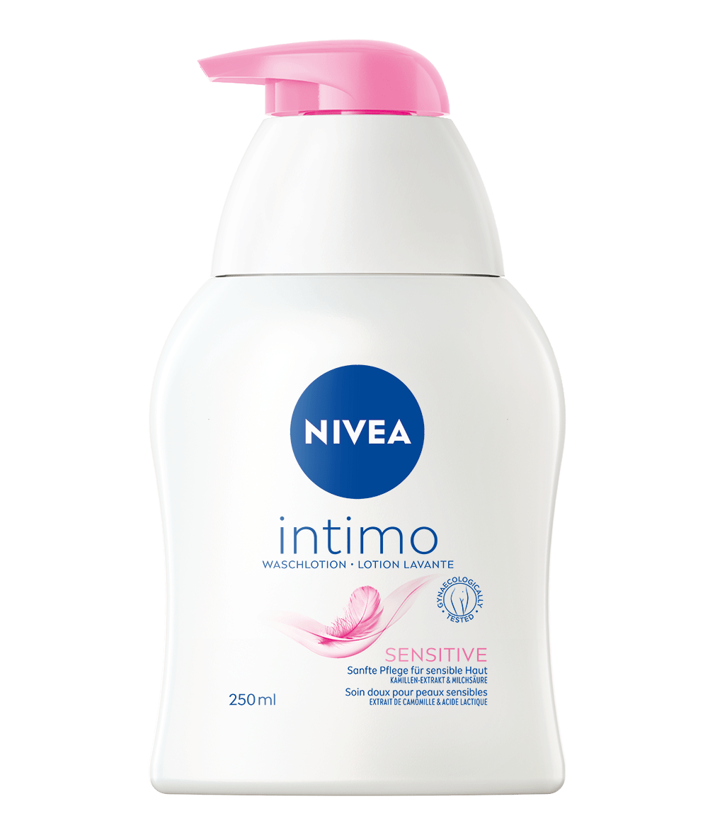 NIVEA Intimo Sensitive Waschlotion_250ml 