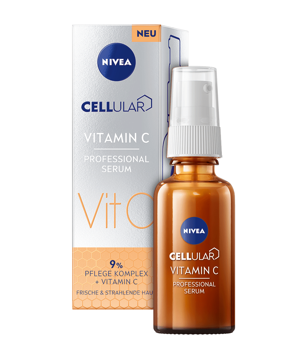 NIVEA Cellular Vitamin C Professional Serum