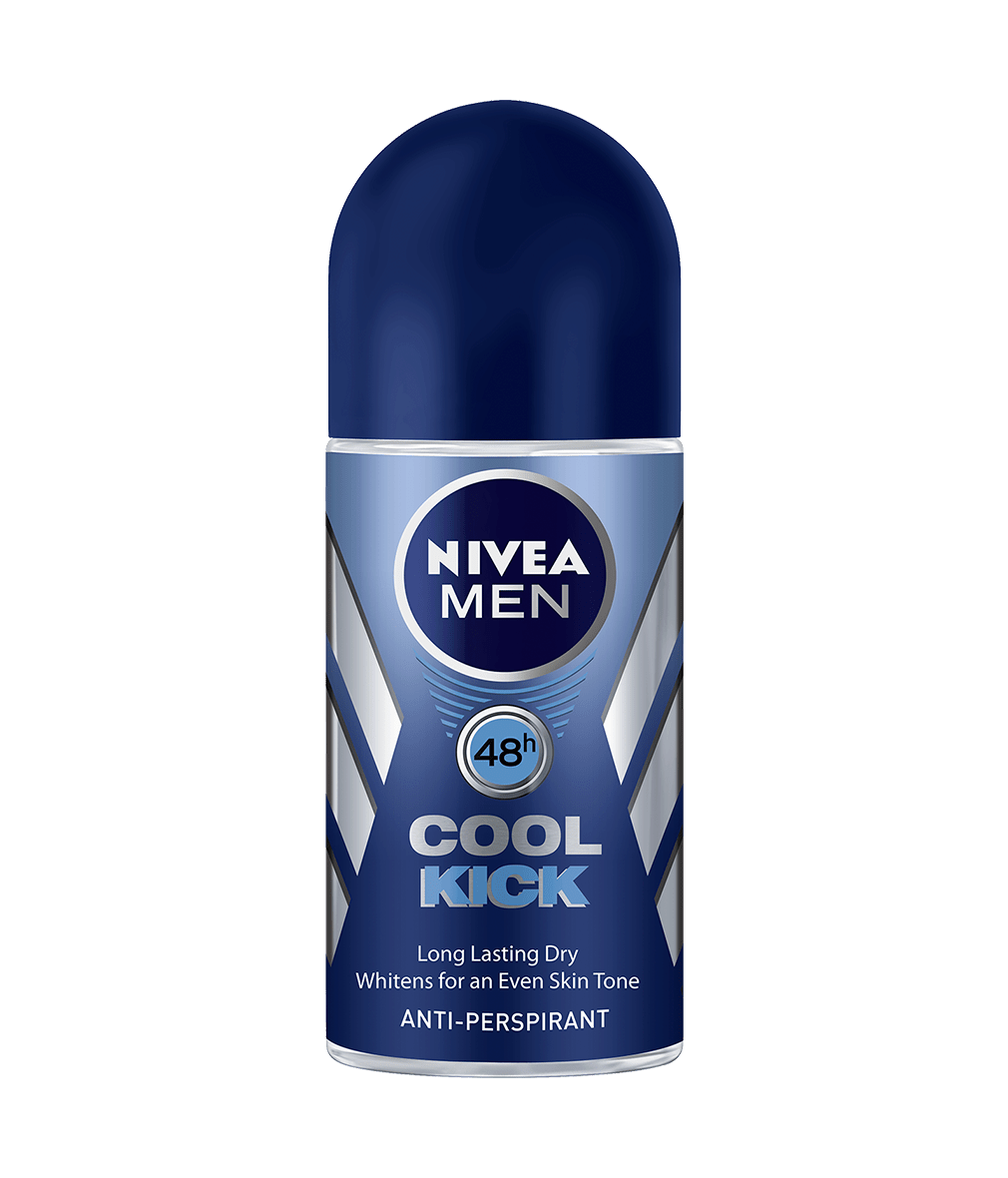 Lăn ngăn mùi NIVEA MEN Mát lạnh