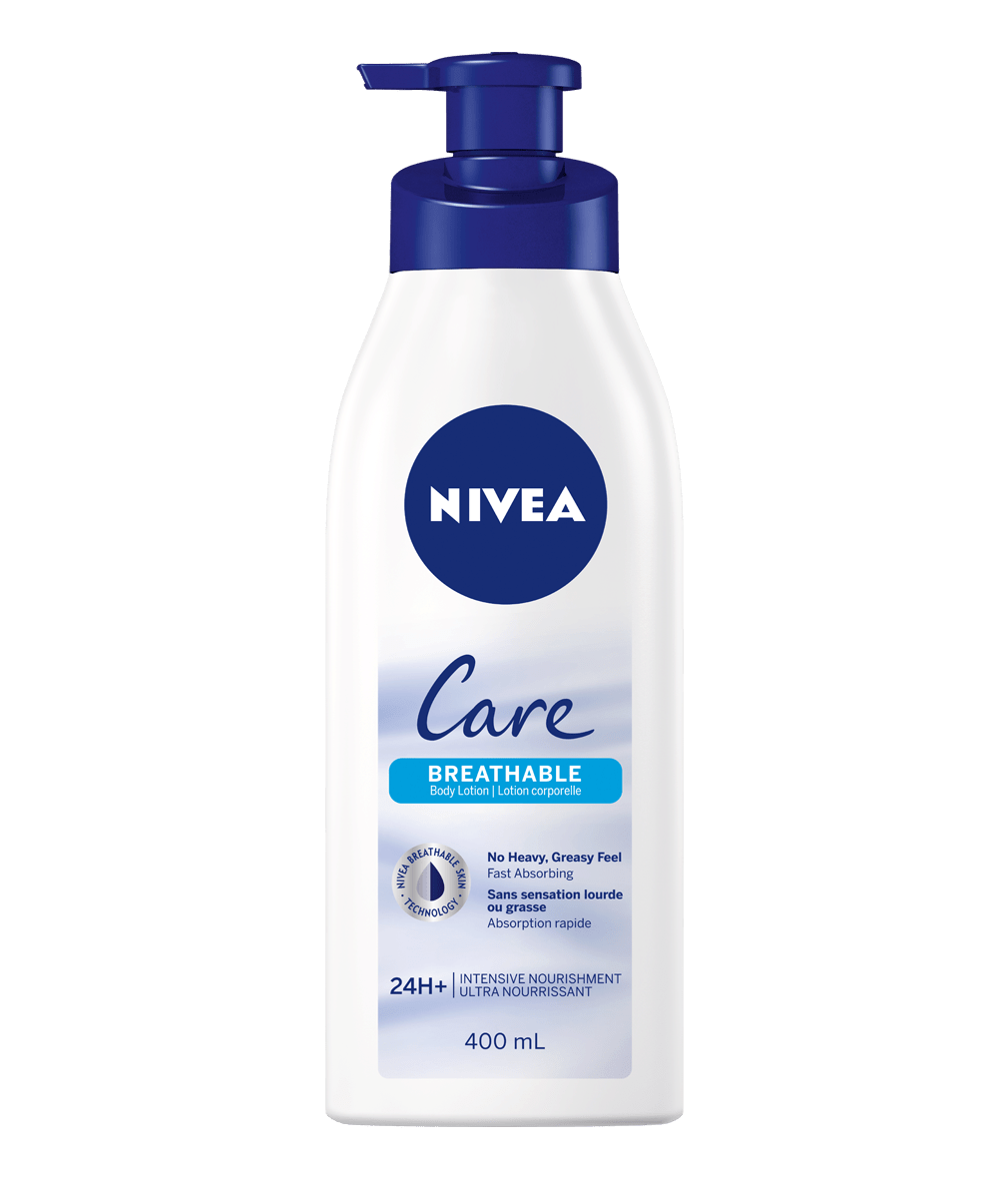 Care Breathable Body Lotion