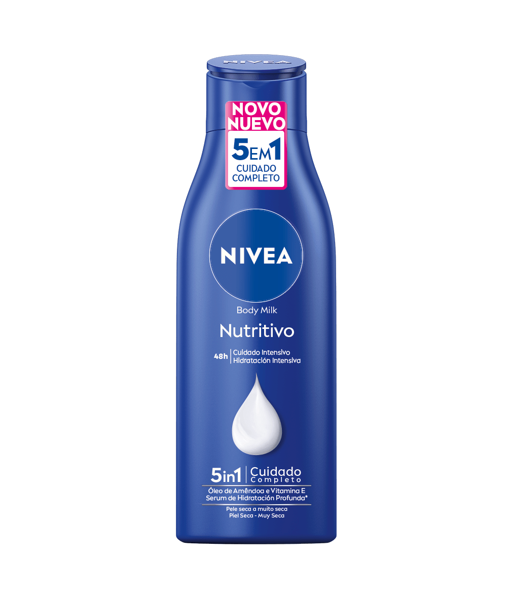 NIVEA Body Milk Nutritivo 250 ml