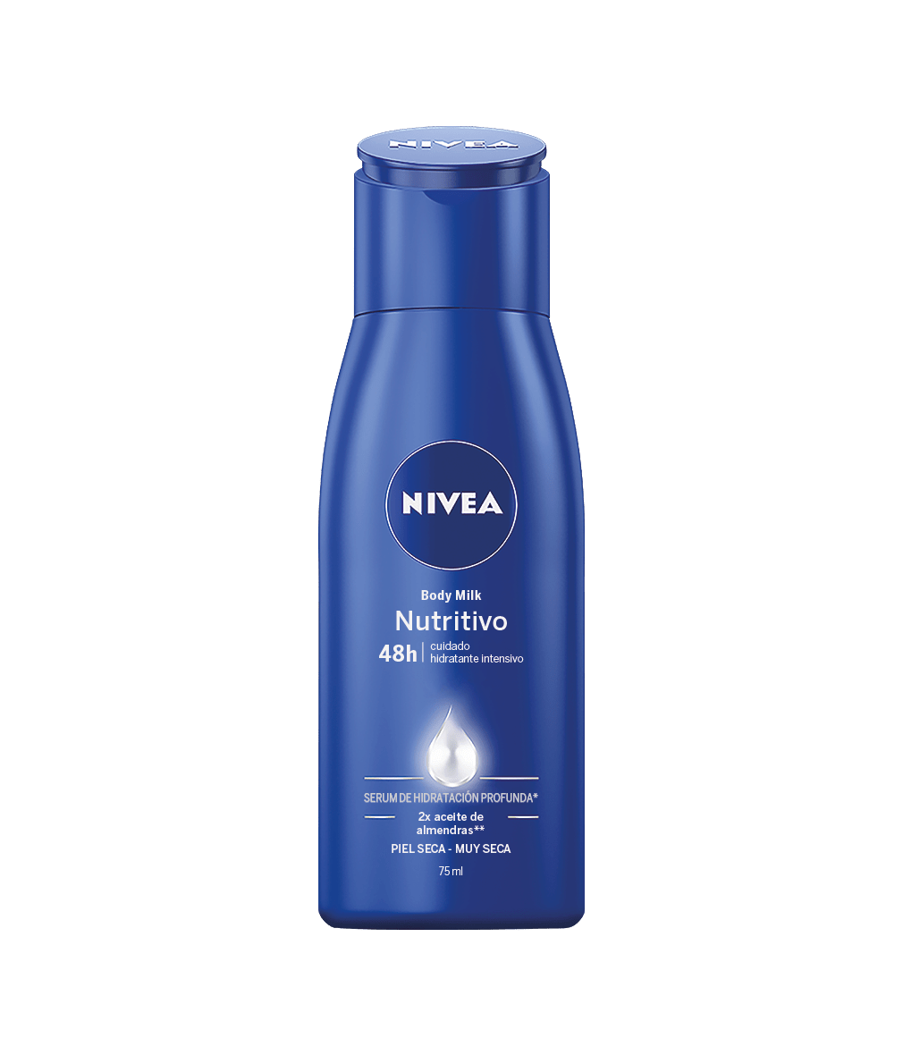 NIVEA Body Milk Mini