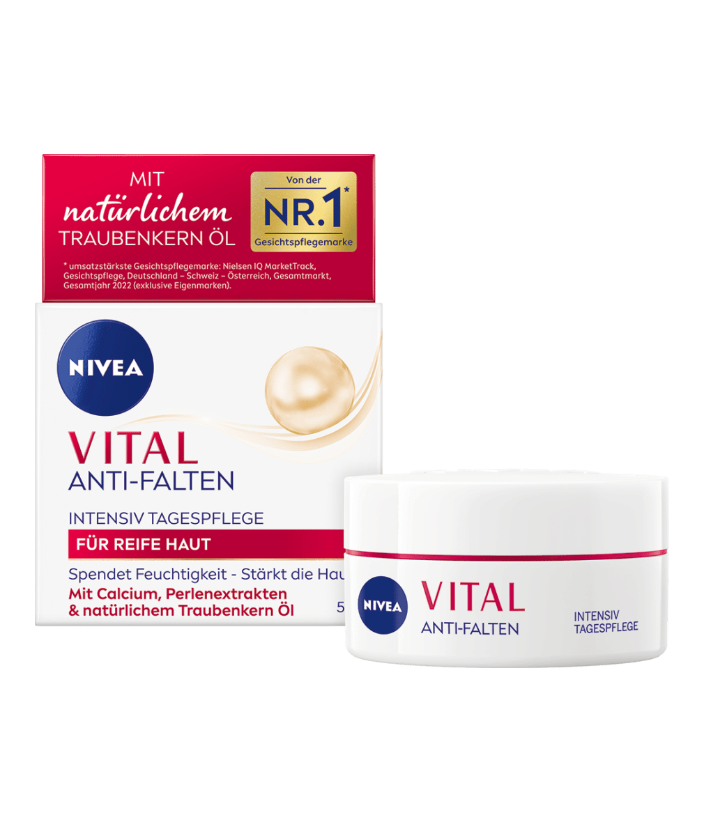 NIVEA Vital Intensive Tagespflege 50 ml