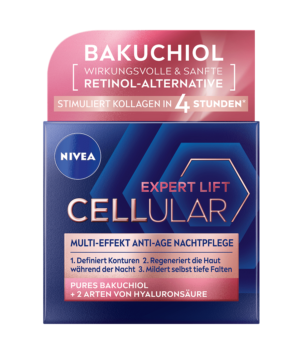 NIVEA Cellular Expert Filler Nachtpflege 50 ml